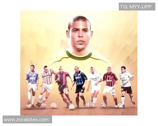 从贫民窟到足球巅峰罗纳尔多的传奇人生与奋斗历程