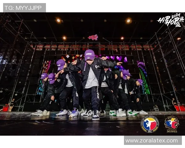 北京街舞队荣登全国街舞技术排行榜第七名引发热议