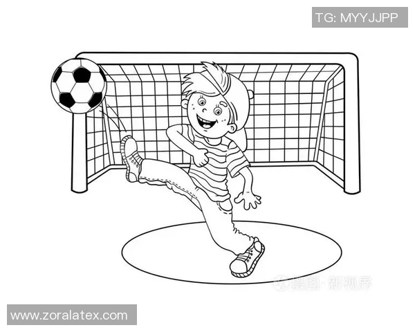 如何绘制踢足球的小孩技巧与步骤详解