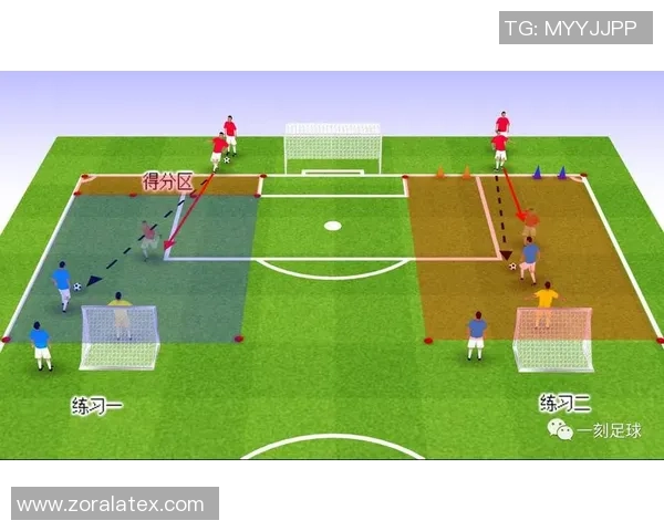 射正足球技巧解析与实战训练方法分享助你提升射门精准度
