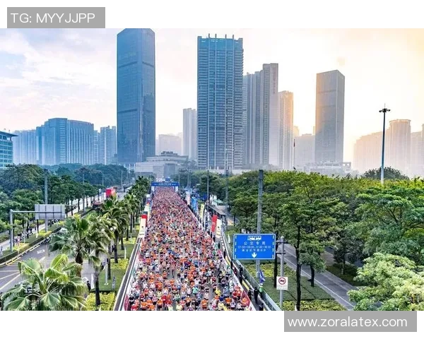 深圳城市马拉松评析：极限运动队的意识与表现探讨