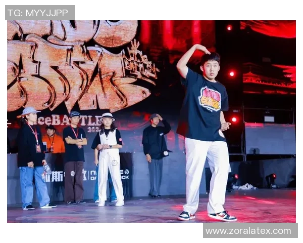 西安街舞队战术解析与创新策略探讨助力舞者提升竞技水平