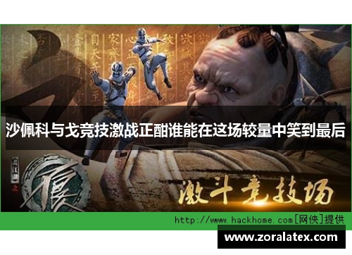 沙佩科与戈竞技激战正酣谁能在这场较量中笑到最后