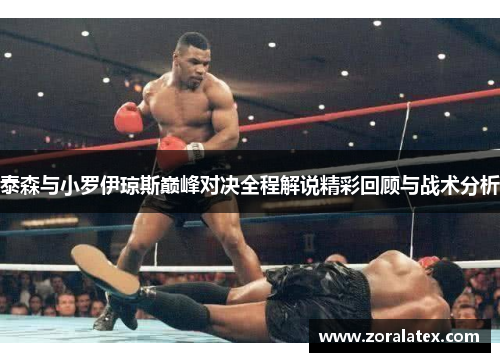 泰森与小罗伊琼斯巅峰对决全程解说精彩回顾与战术分析