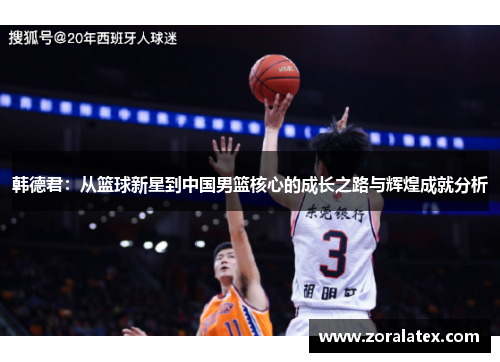 韩德君：从篮球新星到中国男篮核心的成长之路与辉煌成就分析