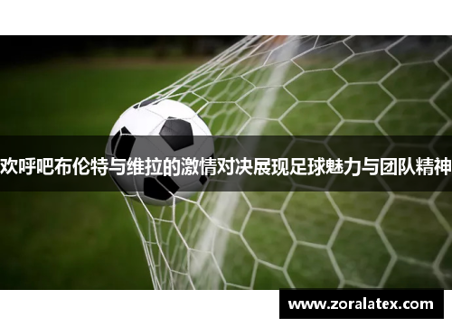 欢呼吧布伦特与维拉的激情对决展现足球魅力与团队精神