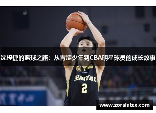 沈梓捷的篮球之路：从青涩少年到CBA明星球员的成长故事