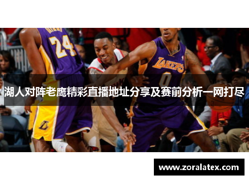 湖人对阵老鹰精彩直播地址分享及赛前分析一网打尽